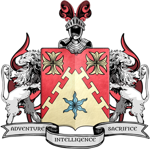 Coat of Arms of Hamza Kayani